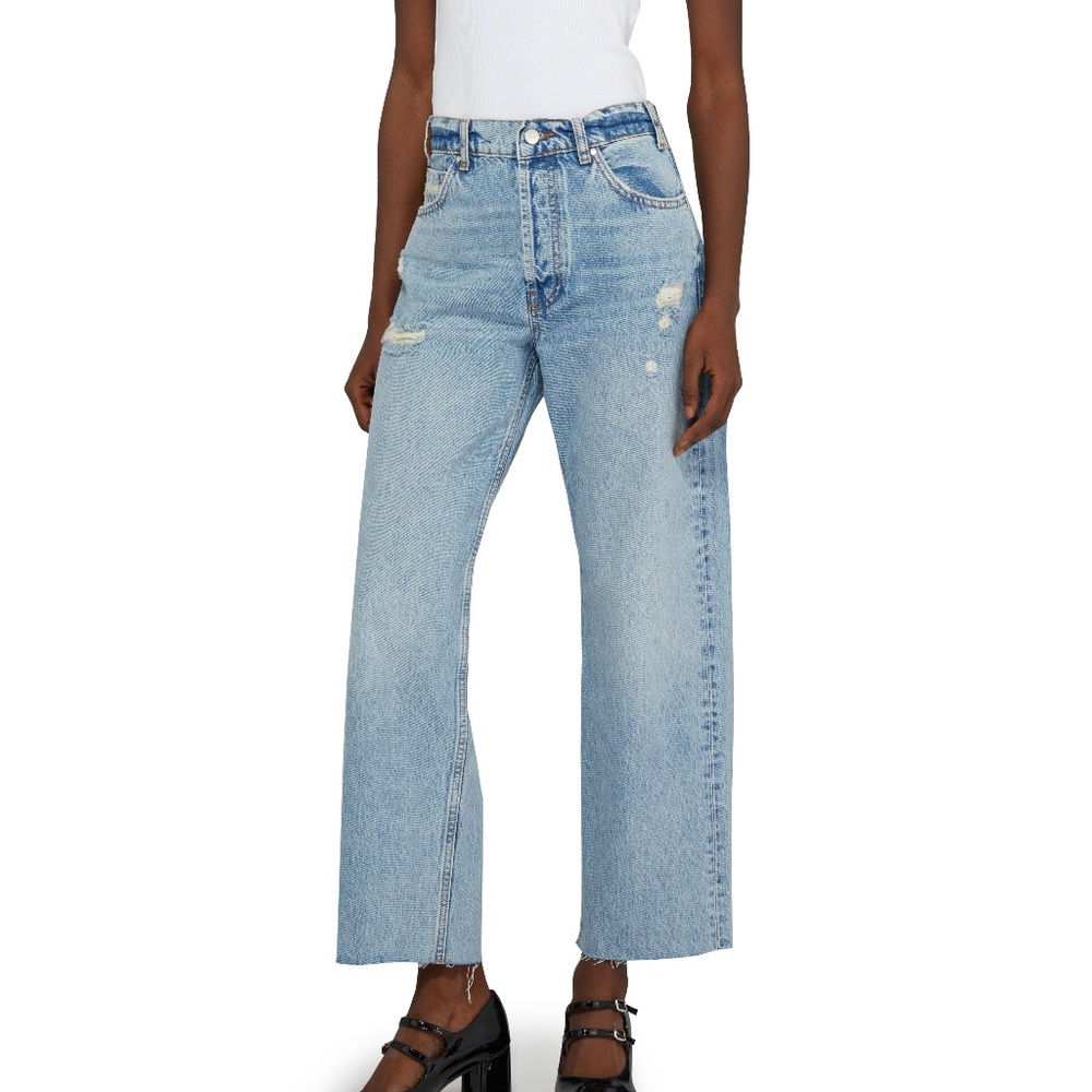 Anine Bing - Gavin Jean in Blue Reservoir